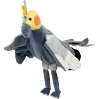 Beleduc Handpop Valkparkiet