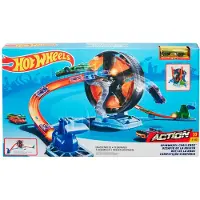 Hot Wheels Spinwheel Challenge Play Set Veelkleurig