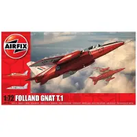 Wittmax 1/72 FOLLAND GNAT T.1 **