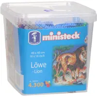 Ministeck Afrika 4300-delig