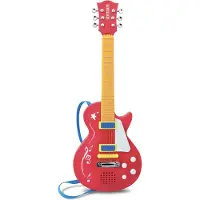 Bontempi Elektronische Rock Gitaar