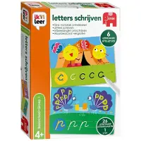 Kolmio Media Ik leer - Letters schrijven
