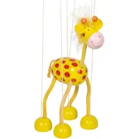 Goki Marionette, giraffe