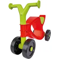 BIG - Flippi Rood - vanaf 1,5 jaar - belastbaar tot 25 kg - Loopfiets