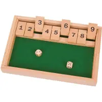 Bigjigs Sluit de Doos