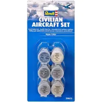 Revell Set de peintures aviation civile