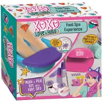 Top 1 Toys XoXo Foot Spa Experience (6 - 8 jaar)