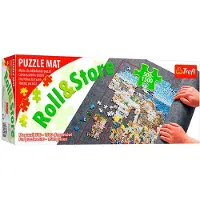 Trefl Portapuzzle Rol- & Puzzelmat - t/m 1500 stukjes