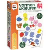 Jumbo Ik leer vormen & kleuren