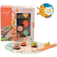Top 1 Toys Joueco Houten Visspel - Kinderspel (hout, 2 - 4 jaar)
