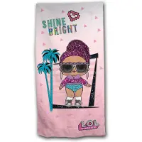 L.O.L. Surprise! Surprise Strandlaken Roze