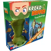 Toychamp Kroko Koppen - Vreet Smakelijk!