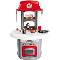 Ecoiffier - 1697 - Shell-shaped kitchen