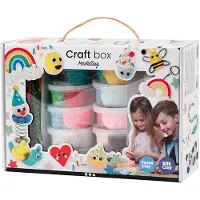 Foam Clay Gift Box Plasticine Veelkleurig Kinderen