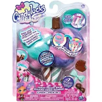 Spin Master candylocks sweat trearts bff met 2 poppen
