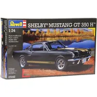 Revell 07242 Shelby Mustang GT 350 H Auto (bouwpakket) 1:24