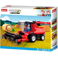 Sluban Town - Combine
