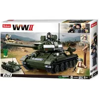 Sluban Army - Geallieerde Tankjager