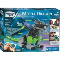 Clementoni wetenschap & spel robotics mecha dragon