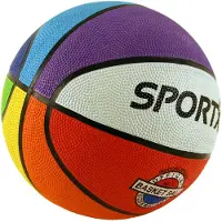 Sportx Basketbal - Basketballen - 24cm - PVC