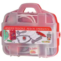 Ecoiffier Doktersset