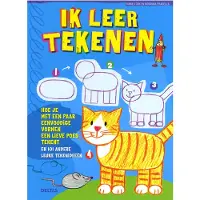 Zuidnederlandse Uitgeverij (ZNU) Ik leer tekenen - Hanne Türk