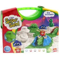 Goliath Super Sand - Dinosaurs Case (GO18372)