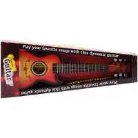 Techwo Speelgoed Gitaar 60 cm - Muziekinstrument