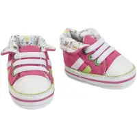 Heless Poppenschoenen Sneakers Roze, 30-34 cm