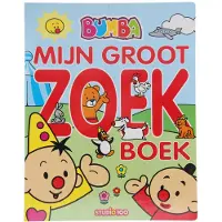 Studio 100 Bumba Kijk En Zoekboek - Groot Zoekboek