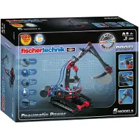 Fischertechnik : Pneumatische systemen