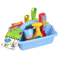 Playgo Schoonmaakset, 7dlg.