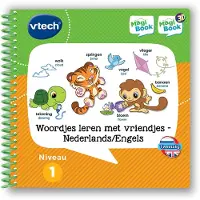 Vtech MagiBook Woordjes leren Leersysteem