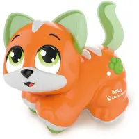 Clementoni spel voor jonge kinderen Mijn katje om te knuffelen