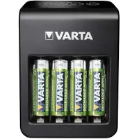 Varta LCD Smart Charger+ 4X AA 56706 2100mAh