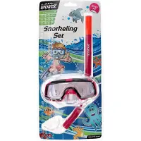 Sportx snorkelset Comfort