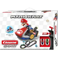 Carrera Yoshi Nintendo Mario Kart P-wing (mario+) Remote Control Veelkleurig 6-9 Years Kinderen