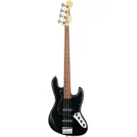 Sadowsky MetroLine 21-4 Vintage Alder Solid Black Satin elektrische basgitaar