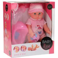 PADU Baby drink- en plaspop