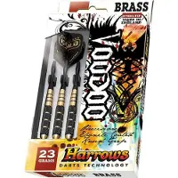 Harrows Voodoo 19Gk
