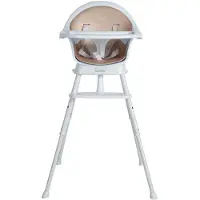 Quax Meegroeikinderstoel Ultimo 3 White Quax