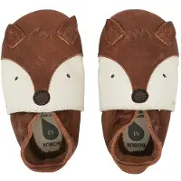 Bobux Soft Soles Foxy Toffee