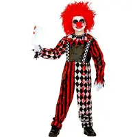 Finidi Clownspak horror kinderen
