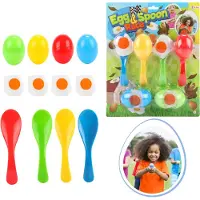 Toi-Toys Estafettespel Eieren