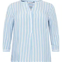 Tom Tailor 1024917 Blouse Met Lange Mouwen