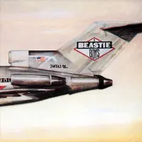 POLYDOR Licensed To Ill