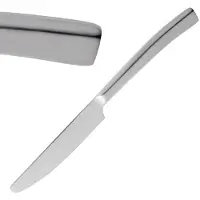 Olympia RVS Tafelmes Uniek Design 22cm | 12 stuks