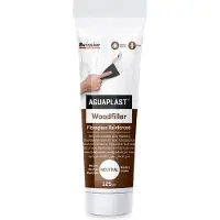 Aguaplast Woodfiller Neutraal 125 ML - Wit