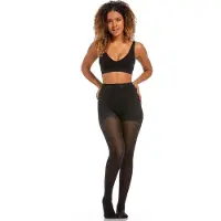 Magic bodyfashion panty Incredible Legs 60 denier zwart Dames