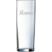Arcoroc Gegraveerde longdrinkglas 31cl Mama